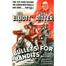 BULLETS FOR BANDITS   (1942)